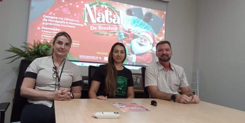 Comércio sorteará iPhone no 