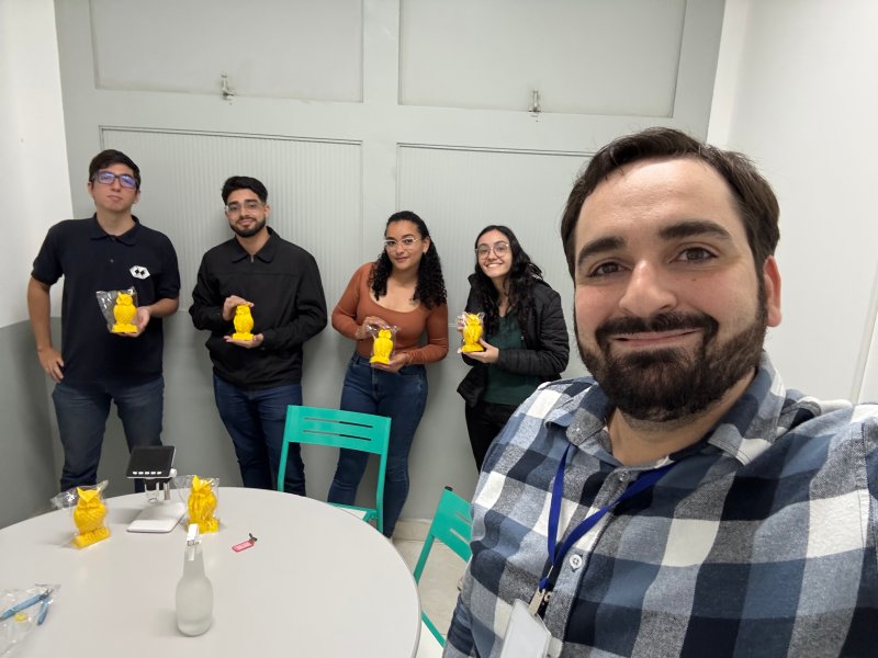 Evento científico: discentes da Funepe se destacam em simpósio da Unesp