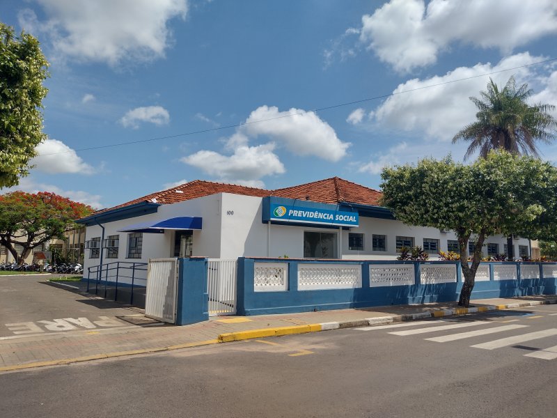 INSS reabre Agência em Promissão em espaço totalmente renovado