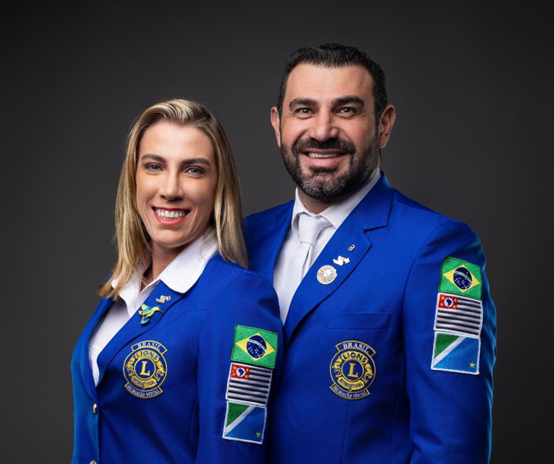 Lions Clube de Penápolis recebe hoje visita do Governador do Distrito LC-8