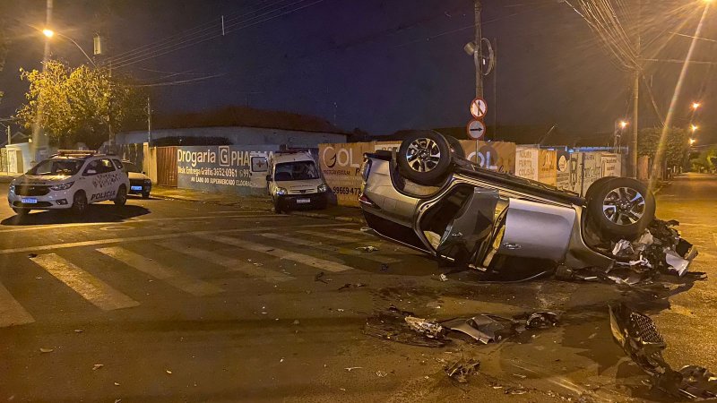 Estatística: acidentes de trânsito somam 18 ocorrências em outubro