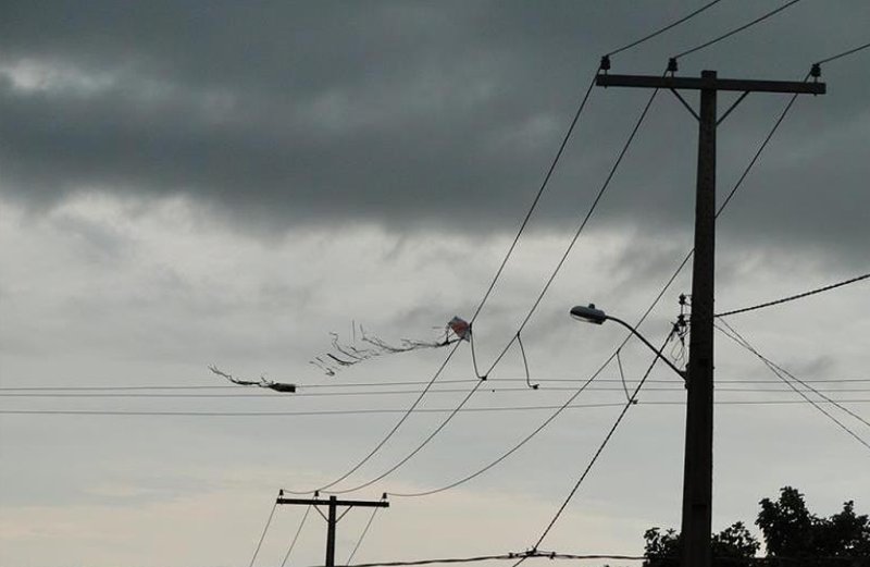Temporais podem atingir o Estado de SP com chuvas fortes; ventos podem chegar a 70km/h