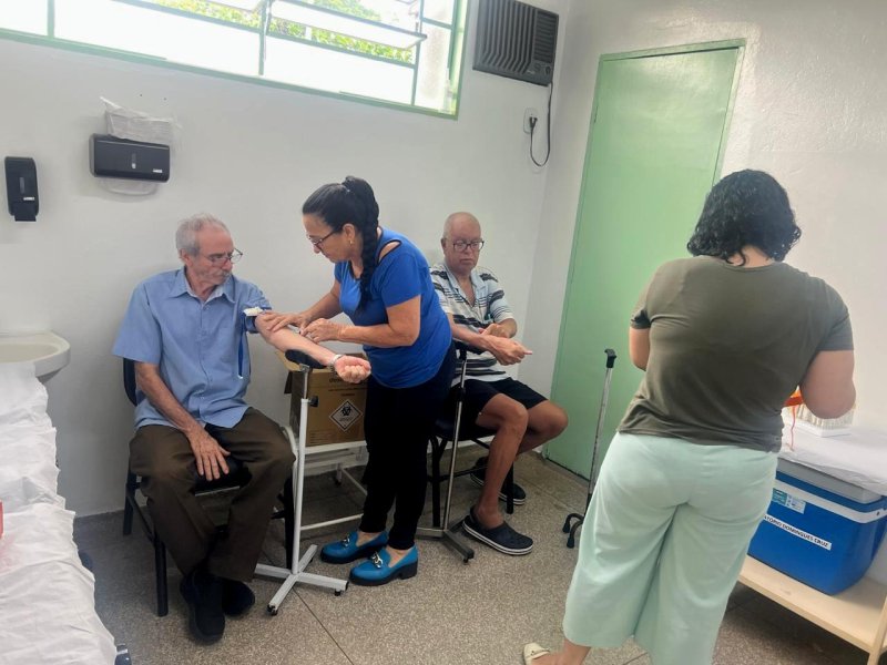 Novembro Azul: Macro I promove 