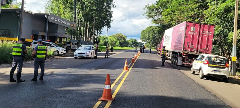 Consciência Negra: fiscalização é maior nas rodovias da região no feriado