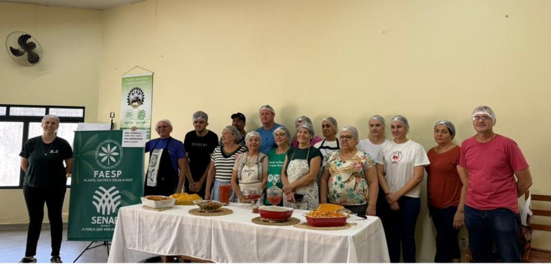 SIRP promove série de cursos gratuitos em parceria com Faesp, Senar-SP e Sebrae-SP