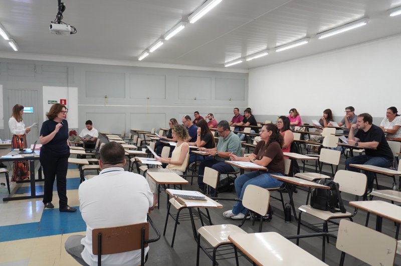 Estratégia: Secretarias municipais desenvolvem planejamento