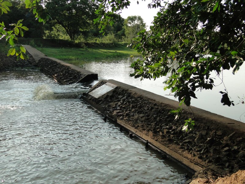 Relatório de concessão aponta uso e captação de água na bacia do Ribeirão Lajeado