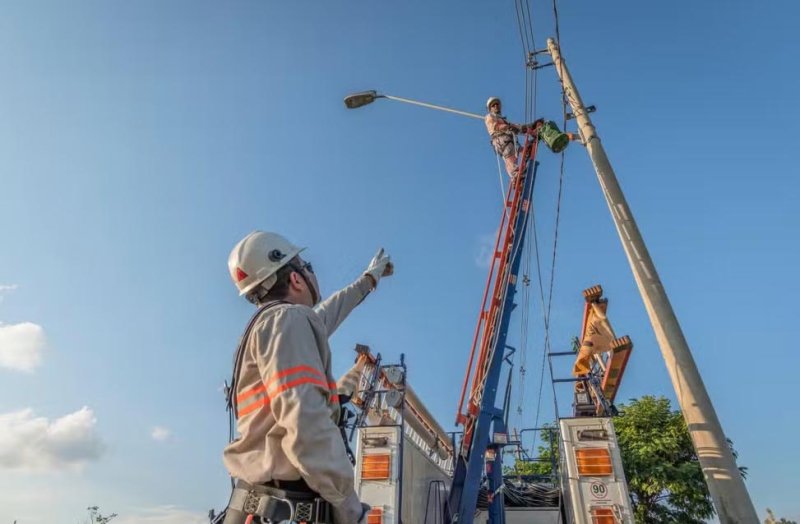 Inscrições para Escola de Eletricistas terminam nesta quarta-feira
