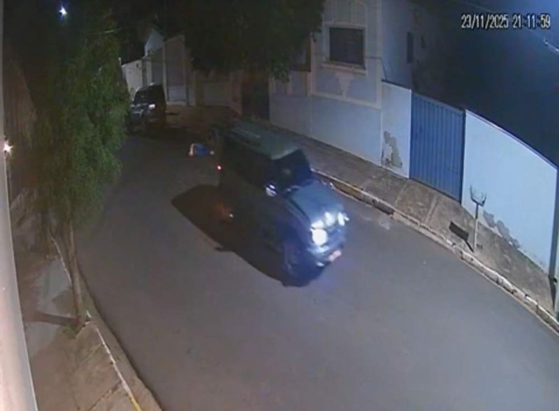 Motorista embriagado: idosa morre após ser atropelada em Braúna