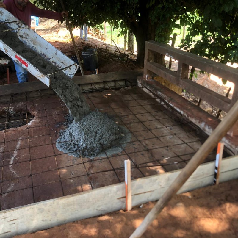 Secretaria de Obras concluí reparos na ponte do bairro do Cruzeiro