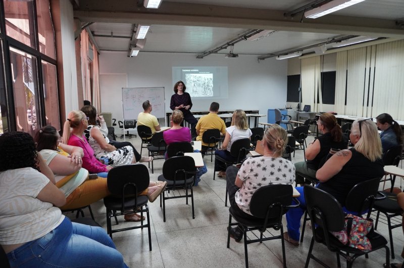 Escola de Governo realiza curso de capacitação 