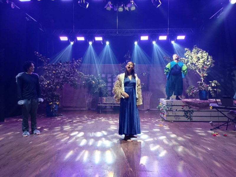 Secretaria de Cultura realiza Mostra do Núcleo Municipal de Teatro