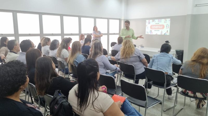 Penápolis elabora Plano Municipal de Assistência Social