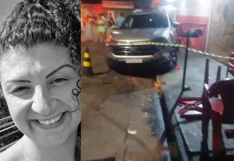 Mulher vítima de atropelamento em Promissão morre e sepultamento ocorre em Penápolis