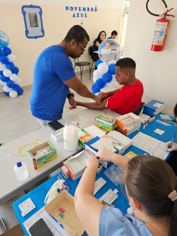 Macro 4 faz evento para prevenção do câncer de próstata