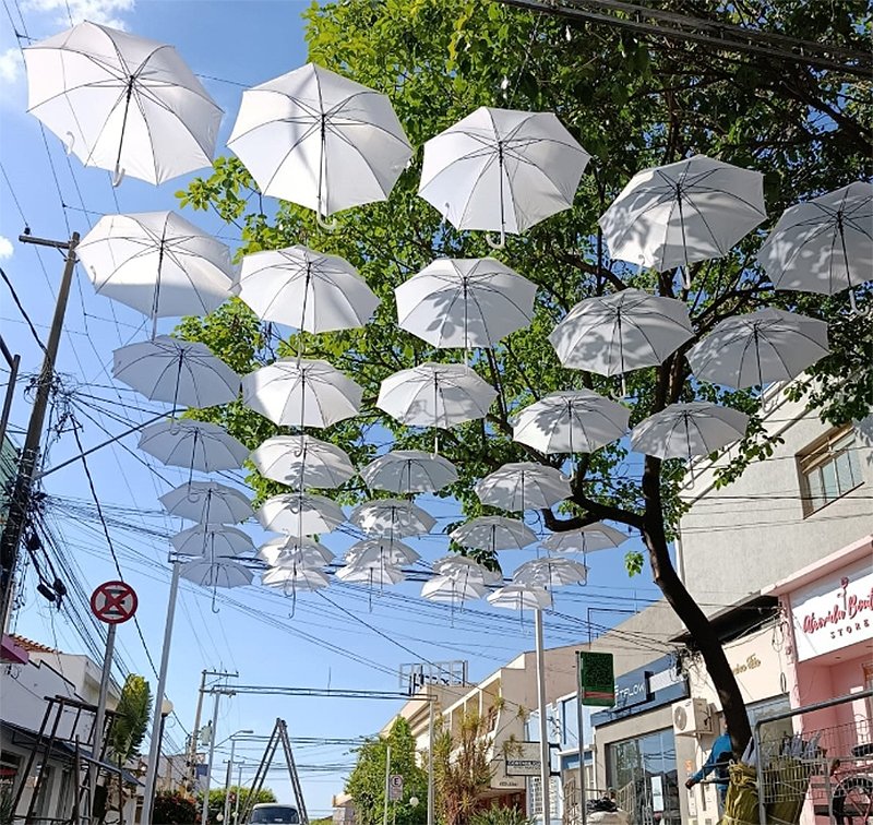 População é convidada para lançamento da decoração natalina no Calçadão