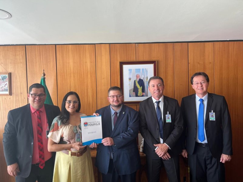 Audiências em Brasília reforçam pedidos de atendimentos para Penápolis