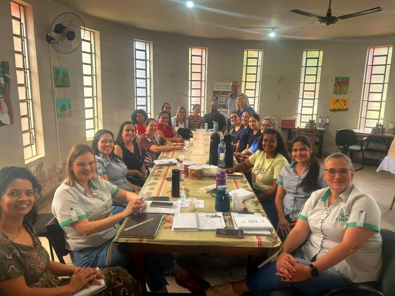 Atenção Psicossocial: Rede do município discute criação de protocolo