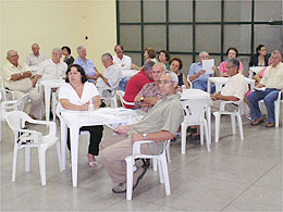 Sindicato Rural/Senar apresenta programa de saúde no campo