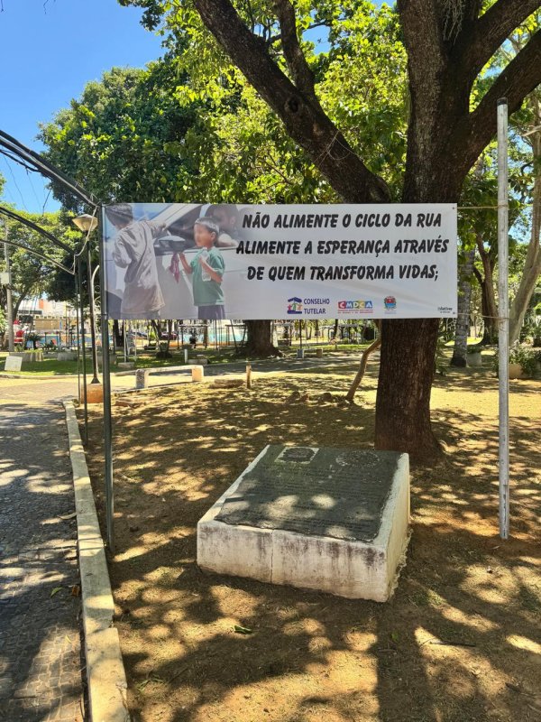 Campanha do Desenvolvimento Social alerta sobre exploração infantil