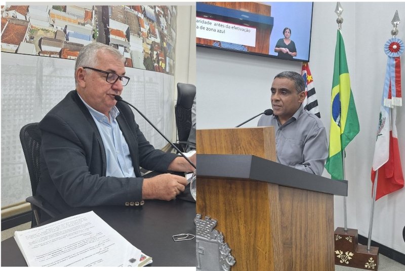 Zona azul: aprovado projeto para 4 horas na mesma vaga