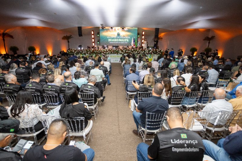 SIRP marca presença em Encontro de Lideranças do Agro Paulista e destaca avanços para 2025