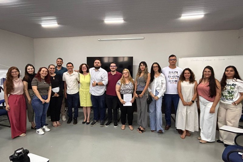 Profissionais do Programa de Residência apresentam artigos sobre a Saúde de Penápolis 