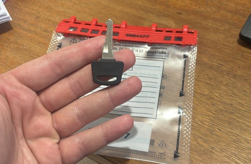 Polícia esclarece e identifica autor de furtos de veículos