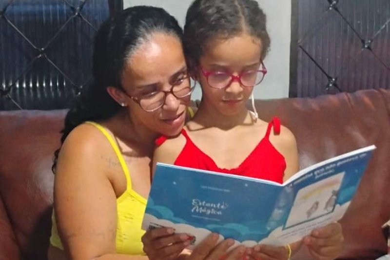 A menina que não gostava de brincar