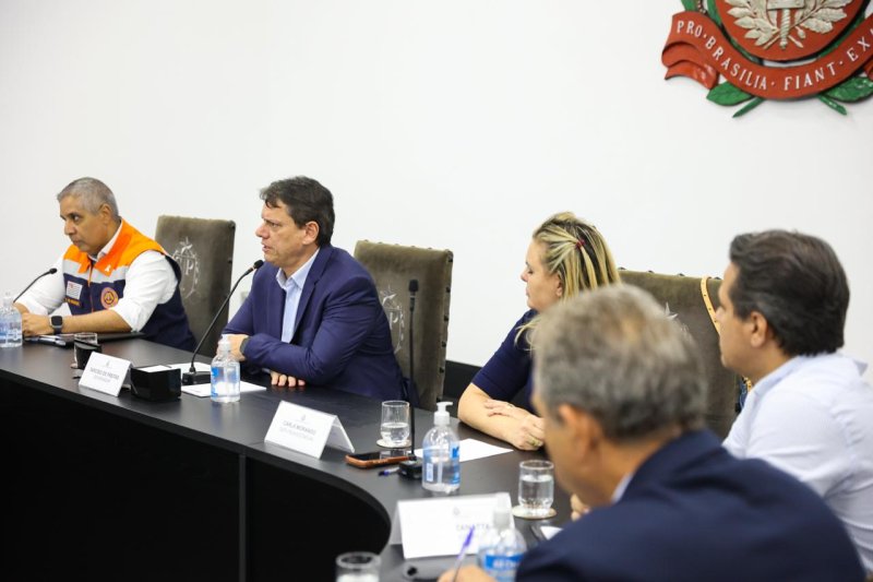 Cidades do interior receberão R$ 32 milhões para recuperação emergencial após chuvas