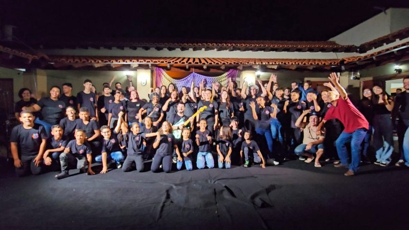 ANEP reúne mais de 300 pessoas em evento em Penápolis