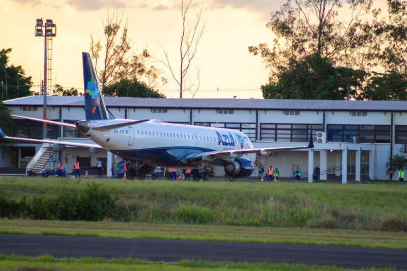 Concessionária prevê aumento de quase 25% no número de passageiros no aeroporto de Araçatuba