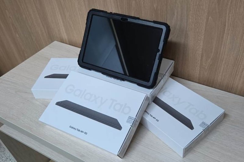 Inovação: Educação adquire tablets e gabinetes de recarga para os alunos da rede municipal