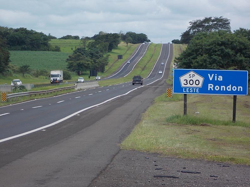 Marechal Rondon é considerada a 20ª melhor rodovia do Brasil