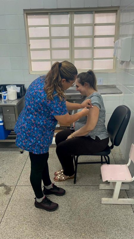 Gestantes a partir de 28 semanas devem se vacinar contra bronquiolite