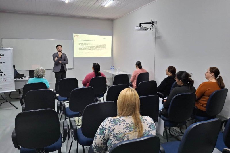 Prefeitura de Penápolis promove ciclo de capacitação para servidores da área fiscal