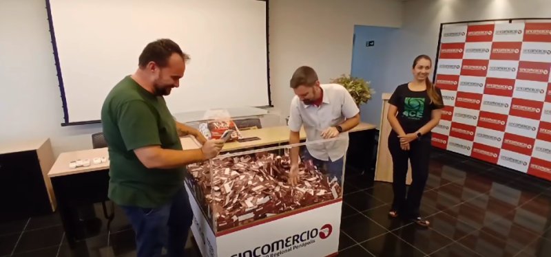 Sincomécio sorteia iPhones e anuncia nova promoção