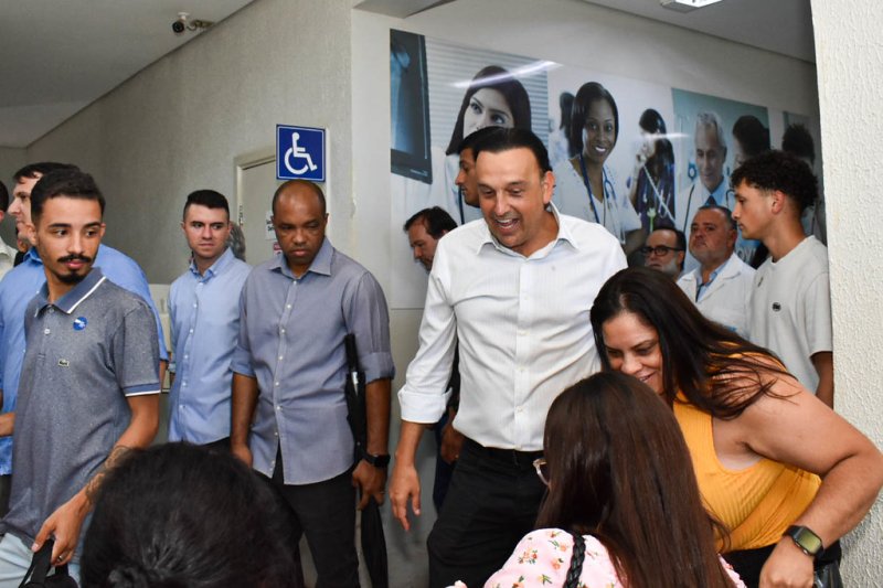 Penápolis: vice-governador volta a ressaltar compromisso com o AME