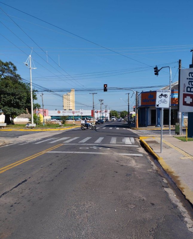 Penápolis reduz 15% dos casos de acidentes de trânsito em 2025