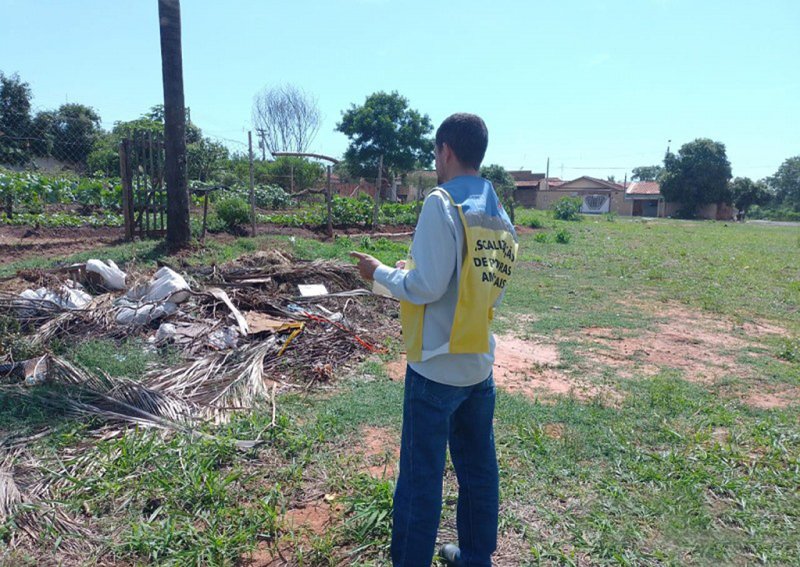 Daep divulga resultados de fiscalização em 2025 com aumento de 21% em notificações