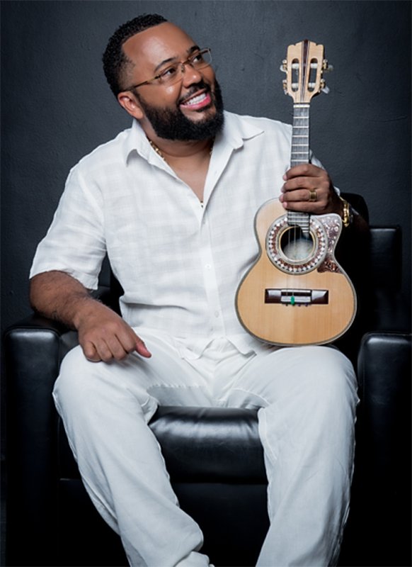 Dudu Nobre faz o primeiro grande show do ano no Sesc Birigui