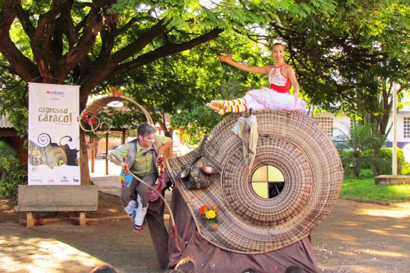 População penapolense é convidada para atividades culturais e muita diversão neste domingo, dia 25