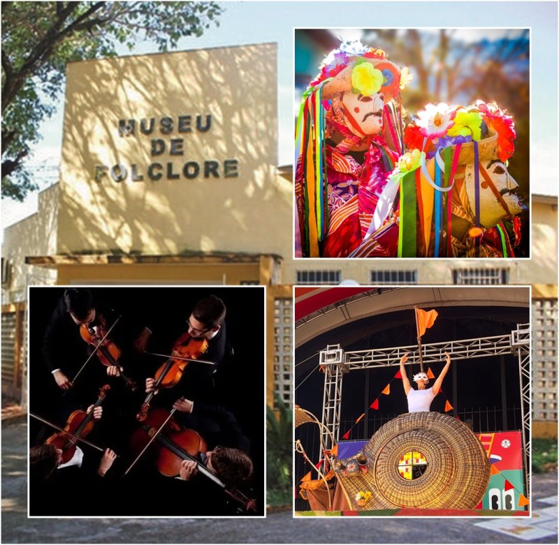 Convite: atividades culturais agitam Penápolis neste domingo