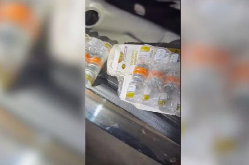 Emagrecedores: Polícia Federal prende homem com Mounjaro e produtos ilegais na BR-153