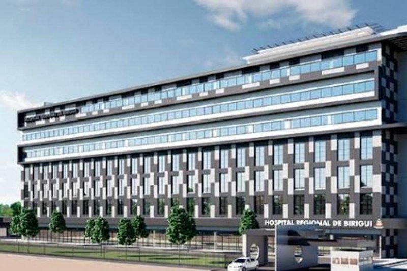 Hospital Regional abre vagas para obras em Birigui