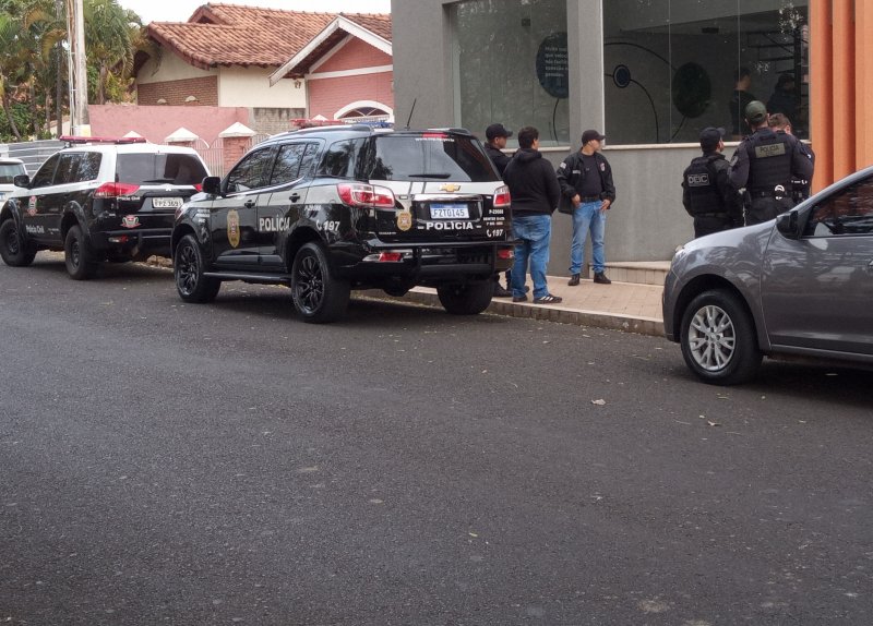 Penápolis: líder de esquema de 