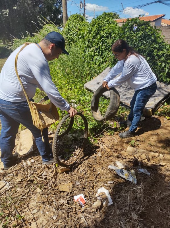 Para evitar epidemia neste verão, Saúde alerta para cuidados contra dengue