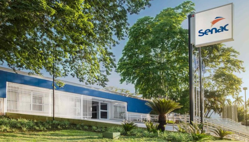 Região: Senac oferece mais de 1.400 bolsas gratuitas de capacitação profissional no primeiro semestre