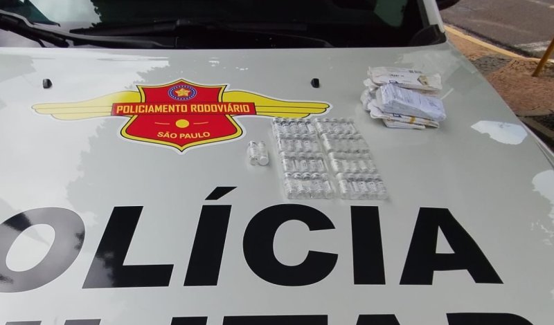 TOR apreende medicamentos de alto custo sem procedência