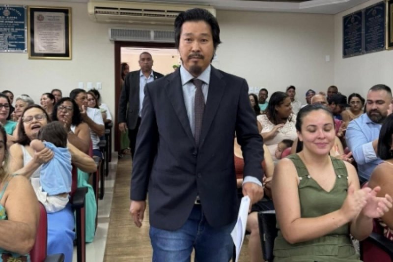 Presidente da Câmara Municipal de Brejo Alegre assume Prefeitura após cassação do prefeito